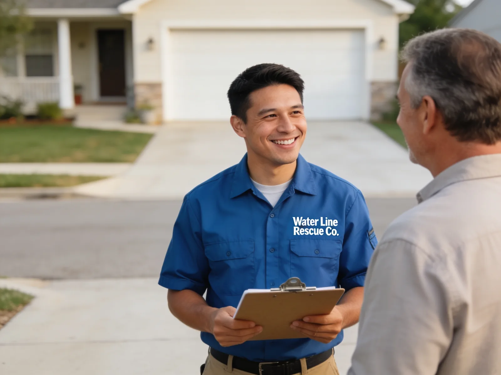 Water Line Repair Lafayette, OH FAQs